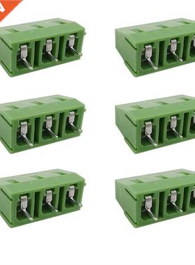 5/10/20Pcs KF128  Pin 7.5mm Straight Pin PCB Screw Terminal