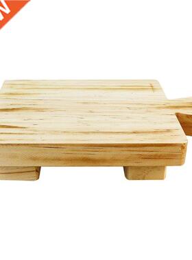 Wooden Bedside Step Stool Portable One Step Stool Bed Stool