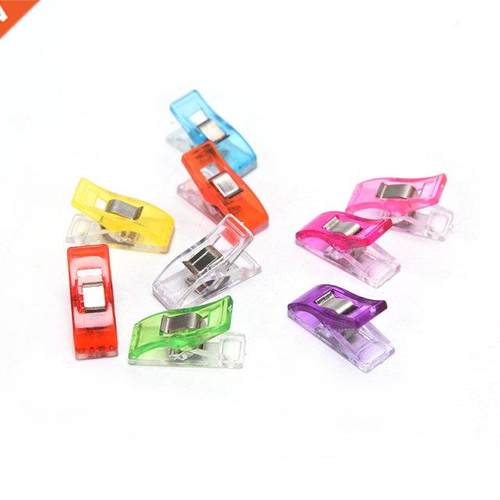 20 Pcs Colorful Multicolor Crafting Crocheting Knitting Safe