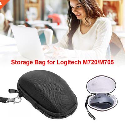 Portable Shockproof Protection Carrying Case Gaming Mice Org