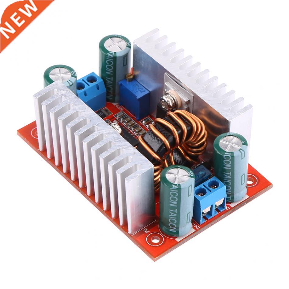 400W DC-DC Step-up Boost Converter DC8.5V-50V To DC10V-60V B