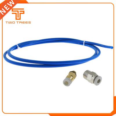 3D Printer Parts ID 2mm OD 4mm Cloned Capricornus Tube 1M ho