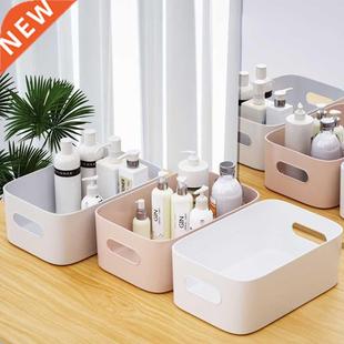 Box Desktop Sundries 1PC Basket Storage Cosmetic Mak Plastic