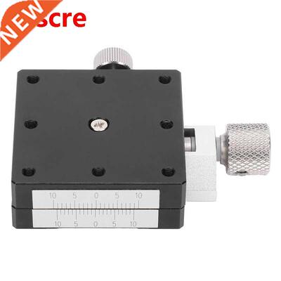 Fine-Tune Sliding Table Dovetail Durable Industrial Module T