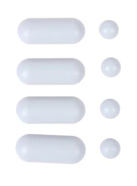 4pcs Antislip Gasket Toilet Seat Cushion Pads Cover Bumper B