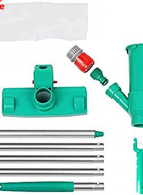 Swimming Pool Vacuum Cleaner Cleaning Tool Kit Suction Spary