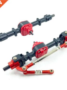 RC C Front & Re Complete Axle for MN D90 D91 D96 D99S MN