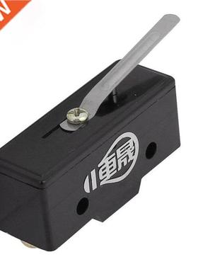 AC 380V 15A Hinge Lever Type SPDT Snap Action Micro Limit Sw