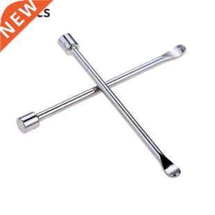 Steel Herb Titanium Dry Tool Dab Stainless Spoon Nail Pcs