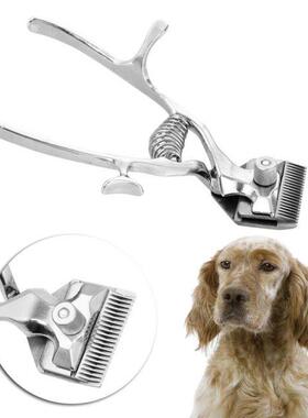 Professional Kit Pet Hair Trimmer Shaver Razor Grooming Manu