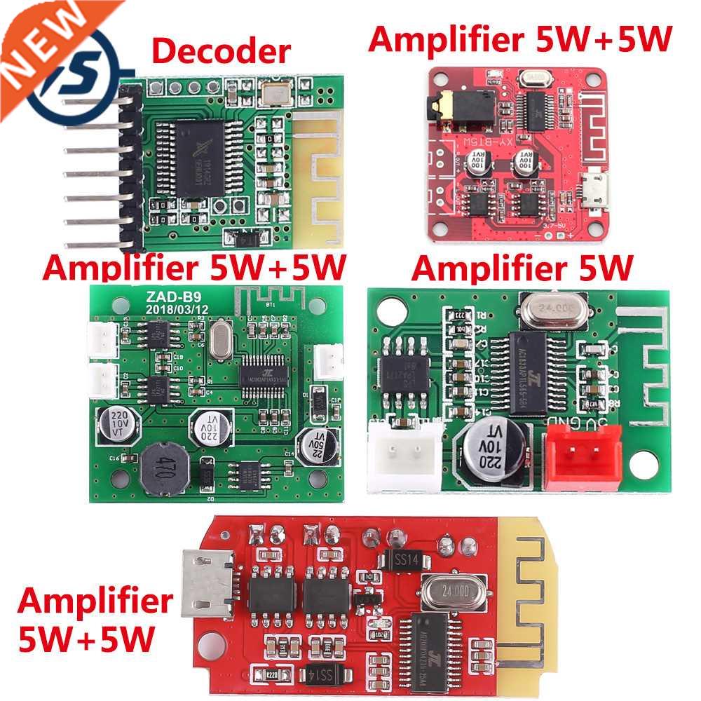 Bluetooth Audio Receiver Amplifier Module Wireless Lossless