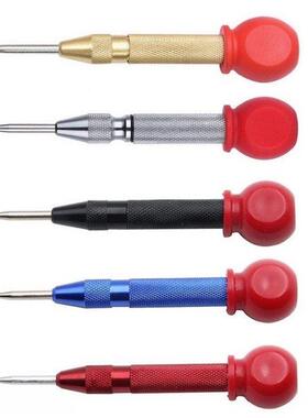 5 Inch Automatic Center Punch Spring Loaded Marking Starting