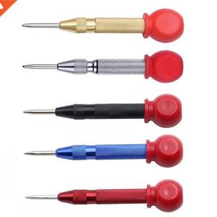 5 Inch Automatic Center Punch Spring Loaded Marking Starting