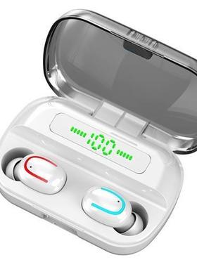 stereo efarpods Bluetooth headset Earphones Wireless Earbuds