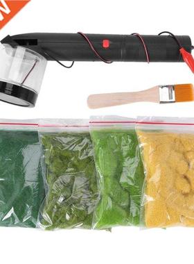 Miniature Scenery Model Material Flocking Static Grass Appli