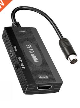 SS to HDMI-compatible Converter for Sega Saturn Game Console