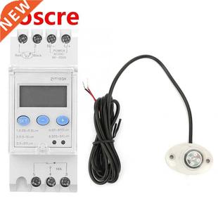Switch 250V Street Controll Smart Lamp Light