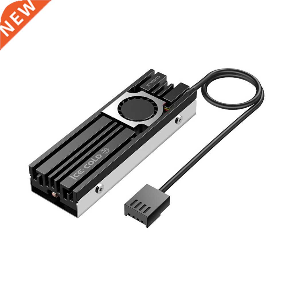 Ineo M.2 SSD Heatsink Cooler NGFF NVME 2280 Solid State Disk