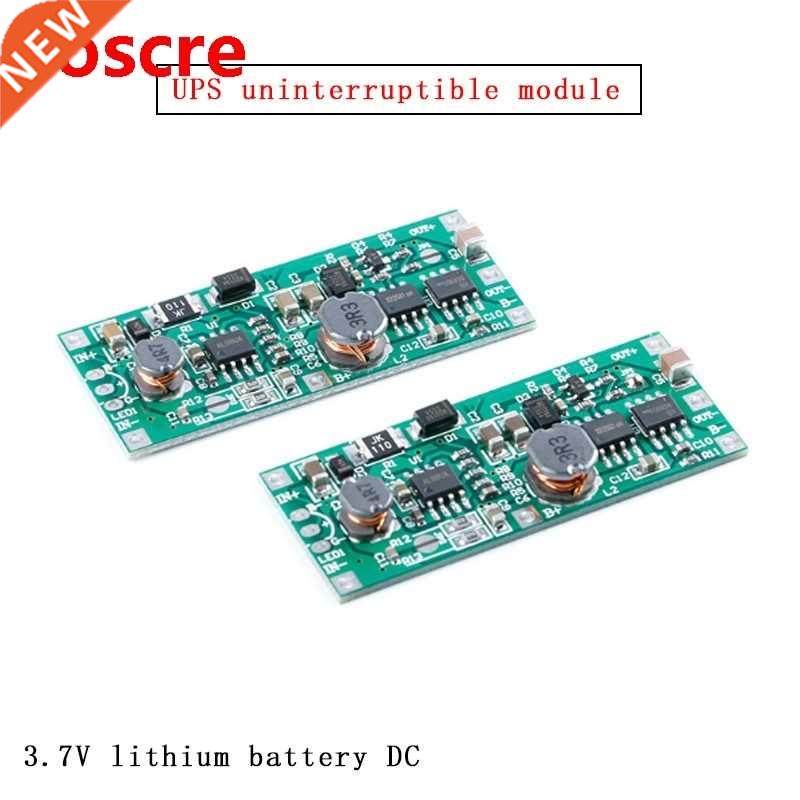 DC5V-12V To 12V Charging Module For Lithium Battery UPS Volt