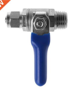 Water Purifier Reverse Osmosis Tee Inlet Ball Valve Set 1/2