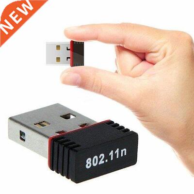 Free shipping 150Mbps 150M USB WiFi Wireless Adapter USB 2.0