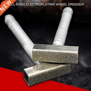 Wheel Silver Dresser Haneld Grinder Diamond Bench Grinding