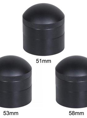 Stainless Steel Coffee Tamper Distributor Leveler Tool Powde