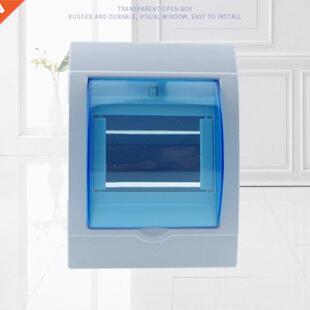 Waterproof Plastic Electrical Distribution Box Home Switch P