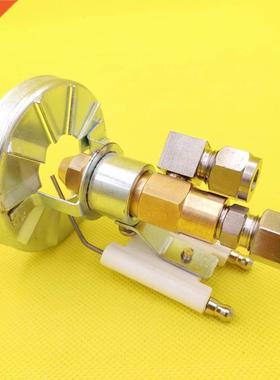 waste oil burner nozzle siphon full cone oil fuel nozzle air