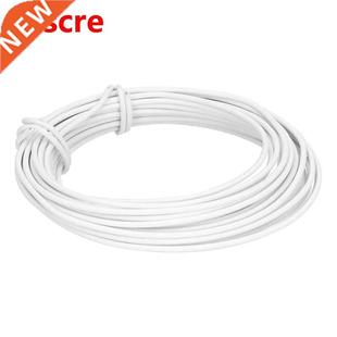 DIY Durable Modeling Bendable 10m Sculpture White Wire