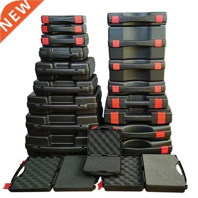 Multifunctional Hardware ToolBox Portable Plastic Instrument