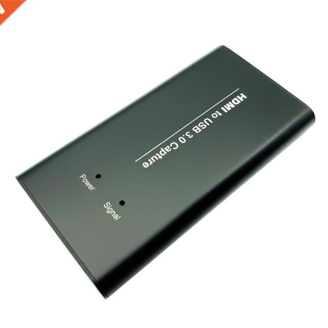 Video Capture Card Device USB 3.0 HDMI 1080P 60FPS Capturing