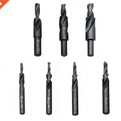 M3-M12 90/180 Degree HSS Twst Step Drll Bts 6542 Ntrde