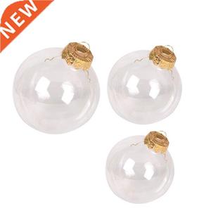Clear Hanging Home Balls for Plastic Decor 20Pcs Ball