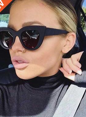 JIFANPAUL Cat-eye Sunglasses Anti-blue Light UV400 Big Box S