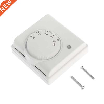 High qulity 220V 6 Mechnicl Room Thermostt Temperture