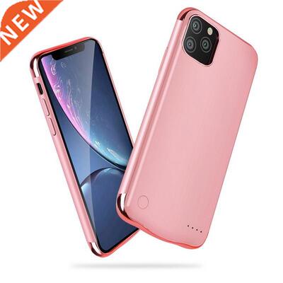 New 6000/5500mAh Battery Charger Case for iPhone 11 pro max