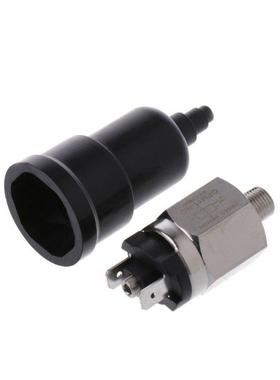 1/8'' Adjustable QPM11-NO Pressure Switch Wire Exter