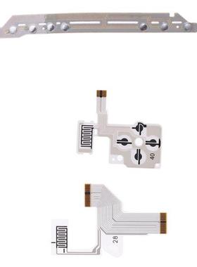 3pcs/set Replcement Volume Keypd Flex Cble For PSP1000 10
