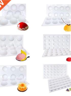 Seicircle Silicone old Candy olds Cake Chocolate Decorati