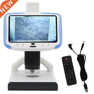 Digital Microscope with tijeras Large Tools 5inch Scree Hand