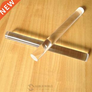 Solid Transparent Pottery Clay Roller Acrylic Clay Sculpey P
