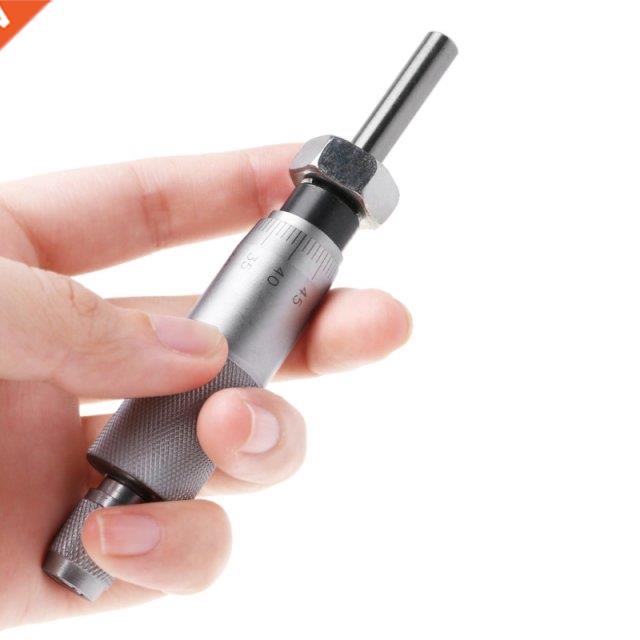 Round Needle Type Thread Mcrometer Head Measurement Measure