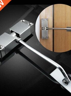 Auto Mounted Spring Door Closer Stainless Steel Adjust Surfa