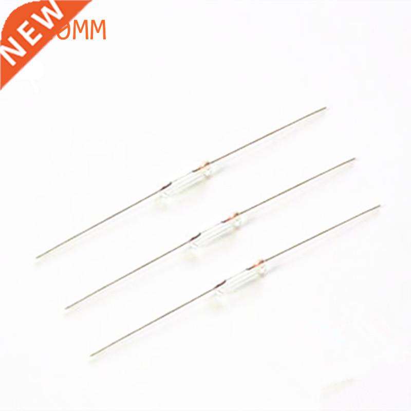 1000pcs 3*10mm 5A Axial Fast Glass Fuse With Lead Wire 3*10