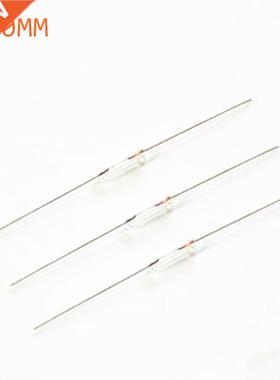 1000pcs 3*10mm 5A Axial Fast Glass Fuse With Lead Wire 3*10