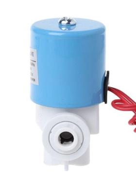 1/4 Quick Connect Water Inlet Solenoid Valve Household Pure