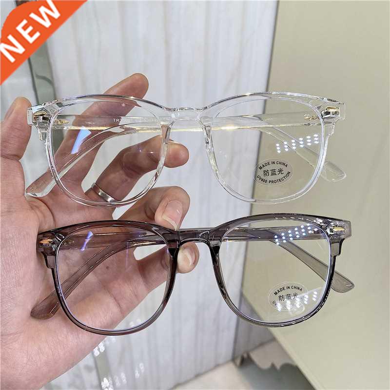 Anti Blue Light Glasses Women Vintage Computer Gafas Men Eye