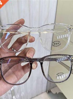 Anti Blue Light Glasses Women Vintage Computer Gafas Men Eye