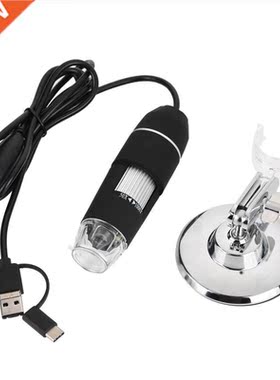 Type-CMicro  in 1 USB Interface HD Microscope Magnification
